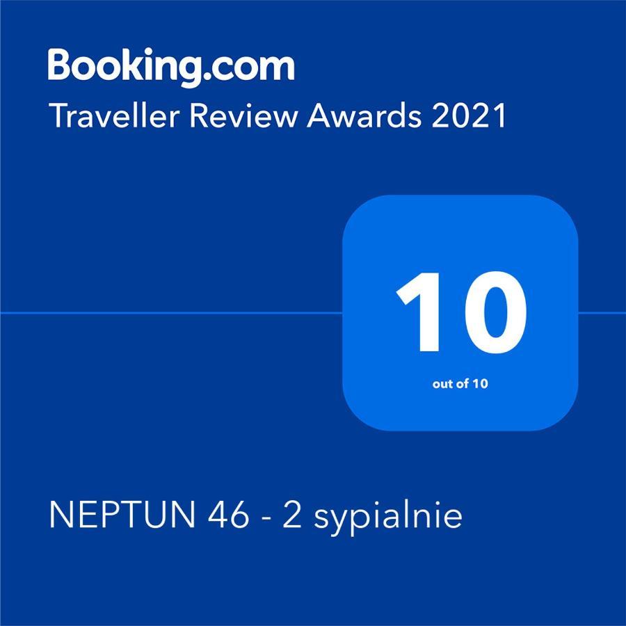 Neptun 46 - 2 Sypialnie Olsztyn (Warmian-Masurian) Exterior foto
