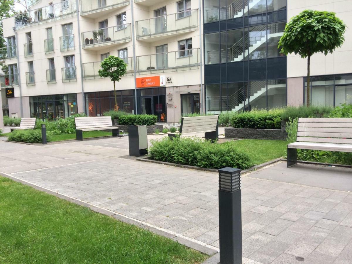 Neptun 46 - 2 Sypialnie Olsztyn (Warmian-Masurian) Exterior foto