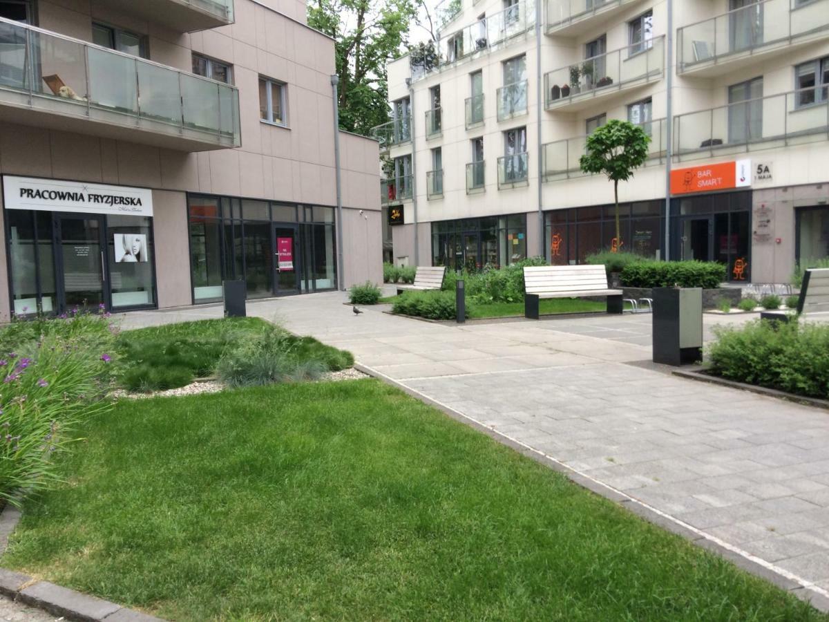 Neptun 46 - 2 Sypialnie Olsztyn (Warmian-Masurian) Exterior foto
