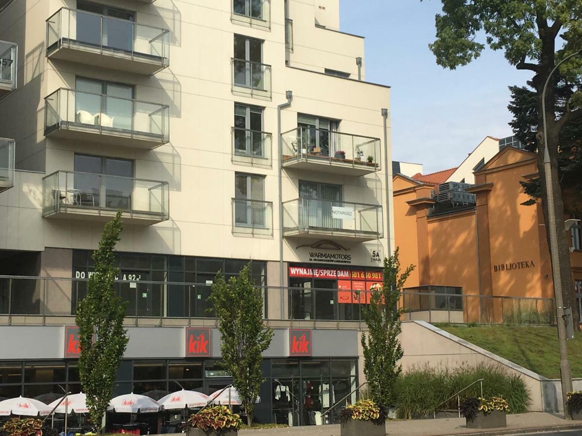 Neptun 46 - 2 Sypialnie Olsztyn (Warmian-Masurian) Exterior foto