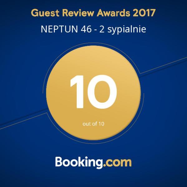 Neptun 46 - 2 Sypialnie Olsztyn (Warmian-Masurian) Quarto foto